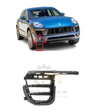 Pare-choc avant Porsche Macan