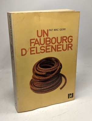 Un faubourg d'elseneur | pat mc gee | Guter Zustand