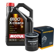 Filtre à huile Kia SOUL