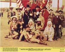 Robert Altman BUFFALO BILL AND THE INDIANS OR SITTING BULL'S HISTORY #150769