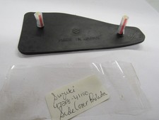 NOS Suzuki RM400 1978 RM370 1976-1977 Genuine Side Cover Cushion OEM 47218-41100