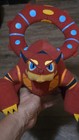 Banpresto Pokémon 2016 Volcanion 9" & LEGENDS Arceus Legendary Trio 10" Plush — photo 6