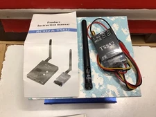 AV Transmitter 5.8G TS832 Typically For Drones Or R/C Aircraft 