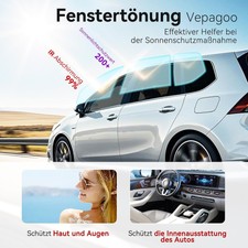 Tönungsfolie Passgenau Seat Leon (5F) ST Kombi 3.Generation