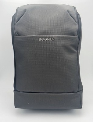 Bogner Keystone Lennard MVZ, Rucksack Backpack, Neu, grau dark grey