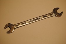 Vintage Bsw Palmera British Standard Whitworth Open End Wrench 316 14 Spain Vintage Bsw Palmera British Standard Whitworth Open End Wrench 316 14 Spain