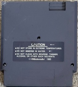 Wrecking Crew Nintendo Entertainment System NES Cartridge USED Video Game