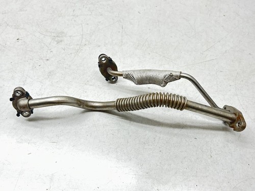 Opel Astra K 2020 Benzin 107kW Turbolader Ölleitung Ölschlauch 12687723