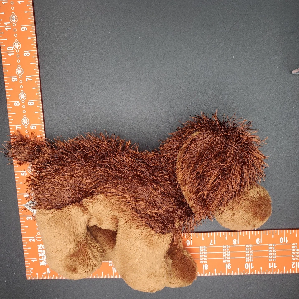 Ganz Webkinz Brown Dog HM195 Plush Stuffed Animal Toy Puppy No Code - Image 2 of 4