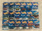 Vintage Hot Wheels Collection Various Years 1992-2011 Lot Of 18