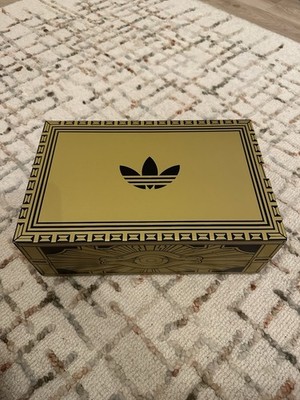 Adidas ADI2000 Yu-Gi-Oh! UK Größe 9, nagelneu mit Karton & Zubehör - ohne Karte