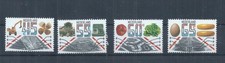 Netherlands stamps.  1981 Industrial & Agricultural Exports MNH   (AK570)