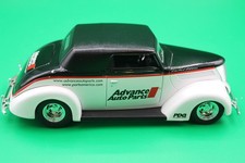 1937 Ford Street Rod Advance Auto Parts Diecast Bank by SpecCast New No Box