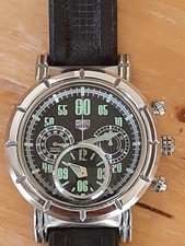 chronographe Soyuz régulateur mecanique