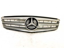 08-14 Mercedes W204 Sport C300 C230 C350 Hood Grille Grill 2048800023 OEM