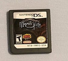 Mazes of Fate DS cart only Nintendo DS AUTHENTIC