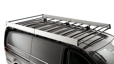 Fabbri Alu Cargo MIDI Dachkorb Toyota Proace City Verso 06/2019 - L2 H1 220x1