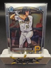 2025 Bowman Draft Chrome Easton Carmichael