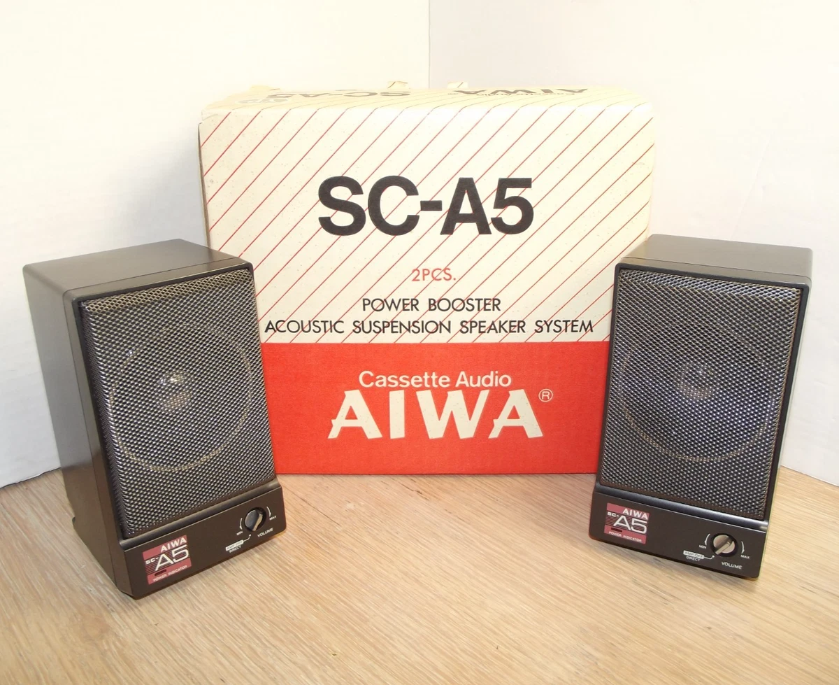 Aiwa Vintage Speaker for sale | eBay