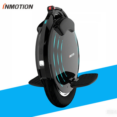 InMotion V10F Elektrisch Einrad 2oooW 960Wh Selbstbalancierender Einrad-Scooter