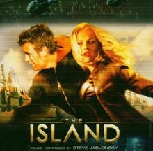 The Island OST [Jablonsky] von Original Soundtrack | CD | Zustand sehr gut