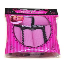 DIY Hair Curler Hair Roller Hair Styling Tools Self Grip Hairdressing Rollers