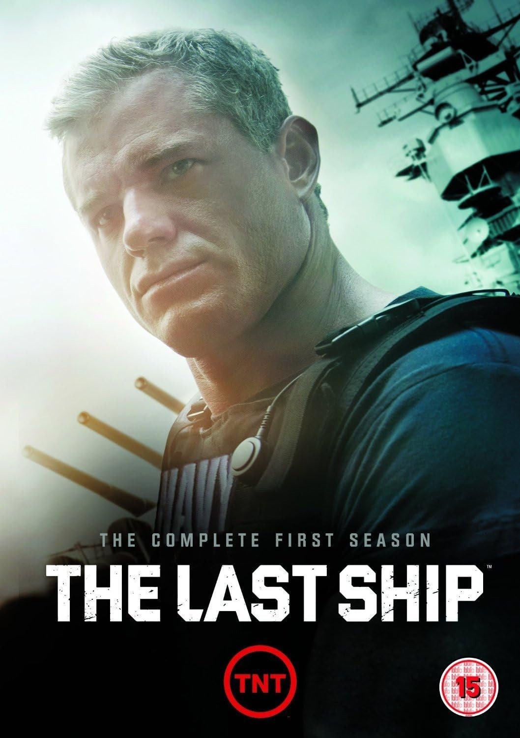 The Last Ship - Series 1 - Complete (DVD, 2015) New & Sealed