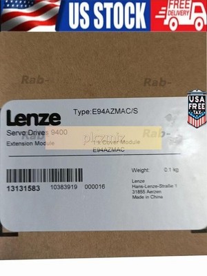 E94AZMAC/S NEW LENZE E94AZMAC/S Extension Module