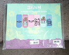 NEW Disney  Stitch 6 Pack No Show Socks Womens/Teens Size 4-10 Box Set NEW — photo 2