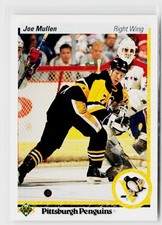 1990-91 Upper Deck #423 Joe Mullen