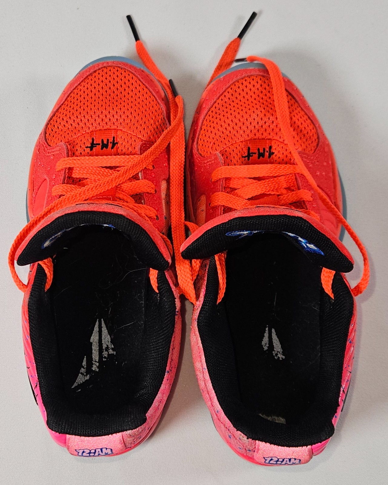 Nike Ja 2 Koolaid GS Bright Crimson FLT Silver IF3948 600 Size 2.5Y thumbnail 7