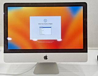 Apple iMac 21.5" 2017 2.3GHz Dual Core i5 8GB RAM 1TB HDD macOS Tested Works