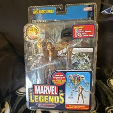Marvel Legends Lady Deathstrike Action Figure Onslaught Series Comic Book Boxed
