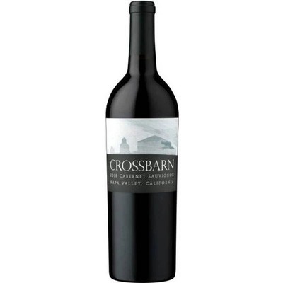Paul Hobbs - CrossBarn Cabernet Sauvignon Napa Valley 2021 (750ml)