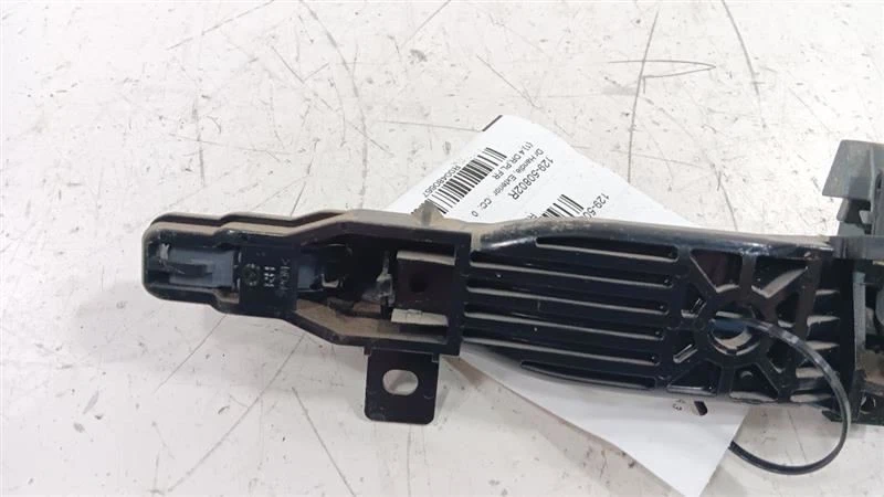 Manija de puerta delantera derecha pasajero manija de puerta exterior delantera se adapta a 10-13 MAZDA 3 Foto 4 de 4