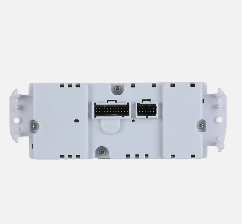 Módulo de control climático de calefacción de CA 599-211XD para Chevy GMC diseño mejorado 03-07🔥 Foto 4 de 4