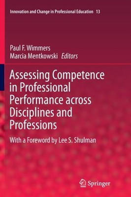 Wimmers - Assessing Competence in Professional Performance across Disc - X555z