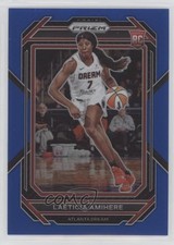 2023 Panini Prizm WNBA Blue Prizm 156/175 Laeticia Amihere #140 2o0