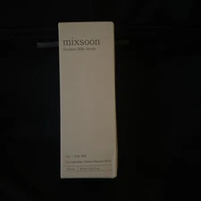 MIXSOON Bean Essence #2 - Soybean Milk Serum 50ml