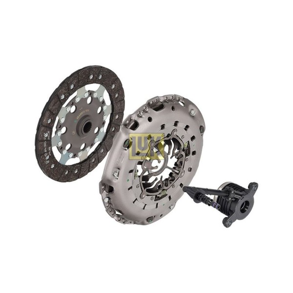 LUK Repset PRO Kupplungssatz Passend FüR Nissan Qashqai X-TRAIL MIT-image