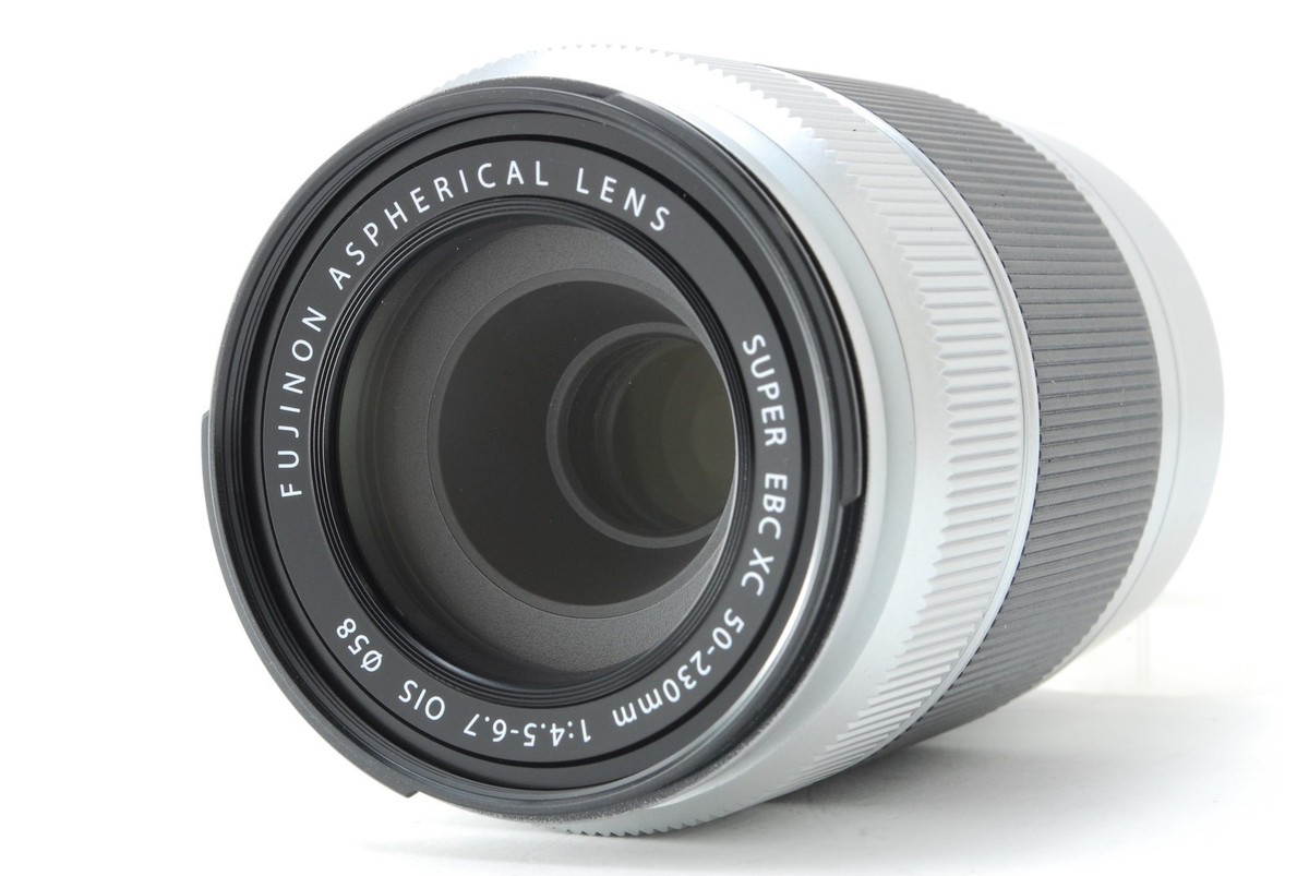 Top MINT] FUJIFILM FUJINON SUPER EBC XC 50-230mm f/4.5-6.7