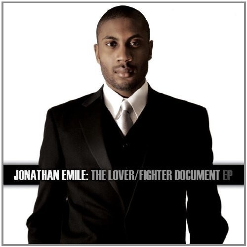 Jonathan Emile The lover/истребитель, документальный фильм (CD) EP