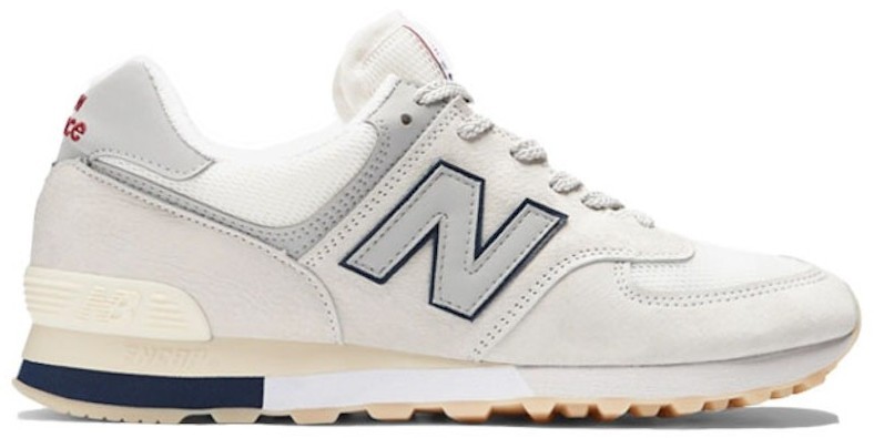 New Balance 576 Made in England Mood Indigo for Sale