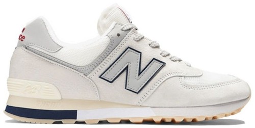 New Balance 576 Made in UK Vintage Sport OU576VSW Pigskin 14.1 oz 