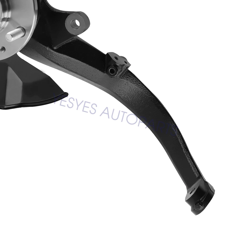 Conjunto de nudillo de dirección de un par 3M8Z-1215-A para Mercury Milan 2006-2011 Foto 4 de 4