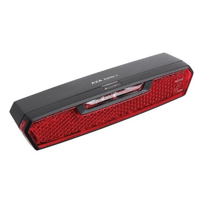 AXA LED-Batterie-Rücklicht Juno Battery Auto Off, Gepäckträgerbefestigung 80mm