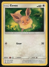 Eevee Common SM - Ultra Prism 104/156 NM 79