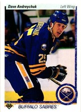 1990-91 Upper Deck - Dave Andreychuk #41