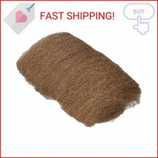 HOMAX PRODUCTS 123100 Bronze Fine Wool Pad, 3-Pack