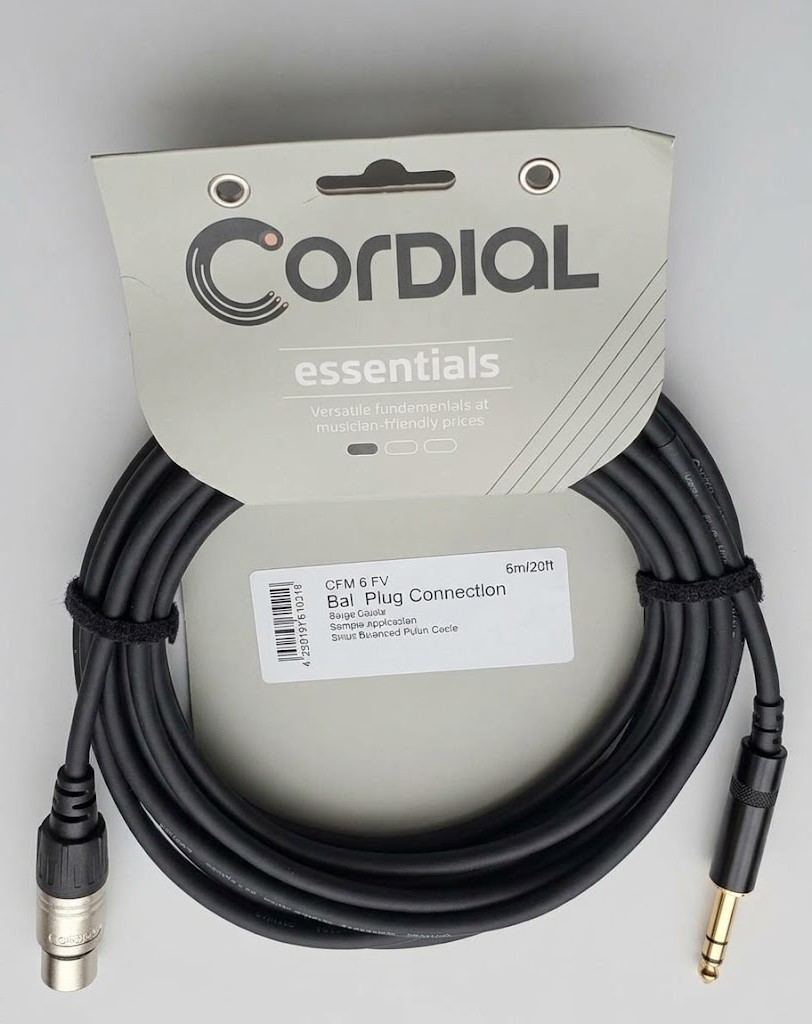 Cordial Cfm 6 Fv - Image 2